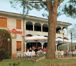 Hotel Primula Rossa Bardolino lago di Garda